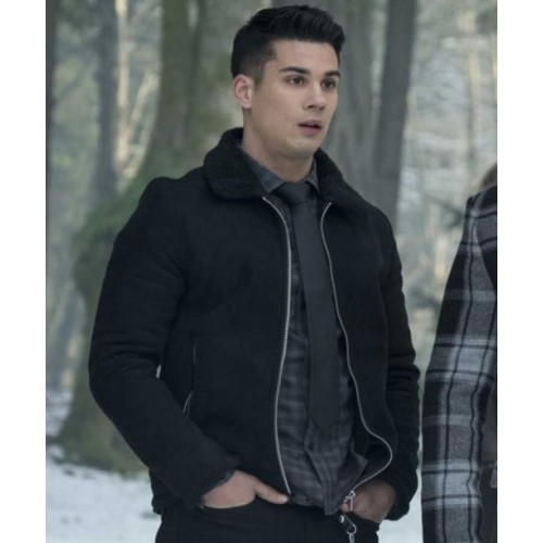 Riverdale Fangs Fogarty Jacket